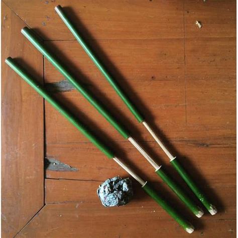 Bambu Runcing, Senjata Tradisional Para Pejuang Kemerdekaan